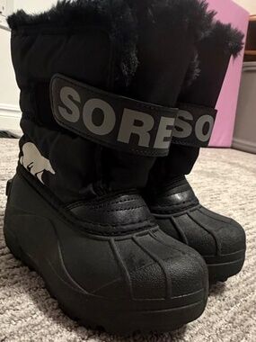 Sorel Winter Boots size 10T